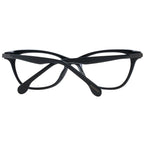 Lozza Black Acetate & Plastic Glasses (Frames)