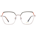 Emilio Pucci Rose Gold Metal Glasses (Frames)
