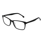 Lozza Black Acetate & Plastic Glasses (Frames)