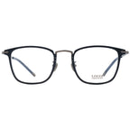 Lozza Gray Metal Glasses (Frames)