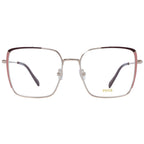 Emilio Pucci Silver Metal Glasses (Frames)