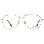 Lozza Gold Metal Glasses (Frames)