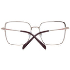 Emilio Pucci Silver Metal Glasses (Frames)