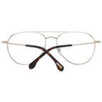 Lozza Gold Metal Glasses (Frames)