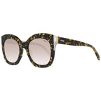 Emilio Pucci Multicolor Plastic Sunglasses