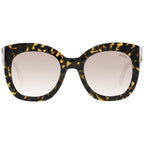 Emilio Pucci Multicolor Plastic Sunglasses