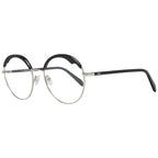 Emilio Pucci Black Metal & Plastic Glasses (Frames)