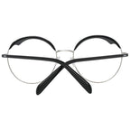 Emilio Pucci Black Metal & Plastic Glasses (Frames)