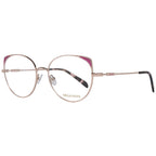 Emilio Pucci Rose Gold Metal Glasses (Frames)