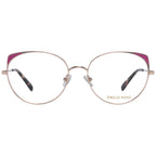 Emilio Pucci Rose Gold Metal Glasses (Frames)