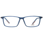 Ermenegildo Zegna Blue Plastic Glasses (Frames)