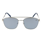 Timberland Silver Metal Sunglasses