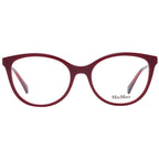 Max Mara Red Plastic Glasses (Frames)