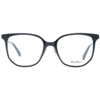 Max Mara Black Plastic Glasses (Frames)