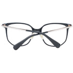 Max Mara Black Plastic Glasses (Frames)
