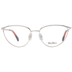 Max Mara Rose Gold Metal Glasses (Frames)