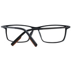 Ermenegildo Zegna Black Plastic Glasses (Frames)