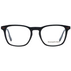 Ermenegildo Zegna Black Plastic Glasses (Frames)