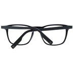 Ermenegildo Zegna Black Plastic Glasses (Frames)