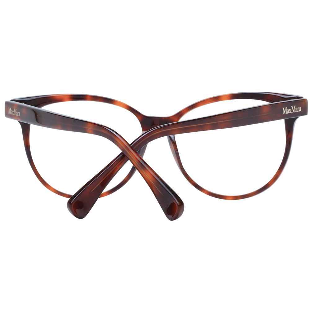 Max Mara Brown Women Glasses Frame