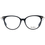 Max Mara Black Plastic Glasses (Frames)
