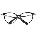 Max Mara Black Plastic Glasses (Frames)