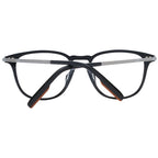 Ermenegildo Zegna Black Plastic Glasses (Frames)
