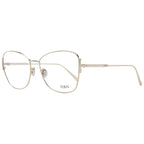 Tod's Gold Metal Glasses (Frames)