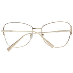 Tod's Gold Metal Glasses (Frames)
