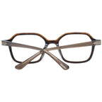 Lozza Brown Acetate & Plastic Glasses (Frames)