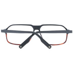 Ermenegildo Zegna Black Plastic Glasses (Frames)