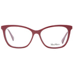 Max Mara Red Plastic Glasses (Frames)