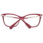 Max Mara Red Plastic Glasses (Frames)