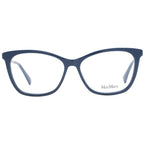 Max Mara Blue Plastic Glasses (Frames)