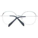 Emilio Pucci Black Metal Glasses (Frames)