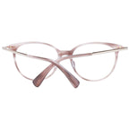 Max Mara Pink Plastic Glasses (Frames)