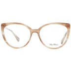 Max Mara Brown Plastic Glasses (Frames)
