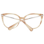 Max Mara Brown Plastic Glasses (Frames)