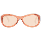Bally Brown Unisex Sunglasses