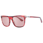 BMW Red Plastic Sunglasses