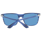 BMW Blue Plastic Sunglasses