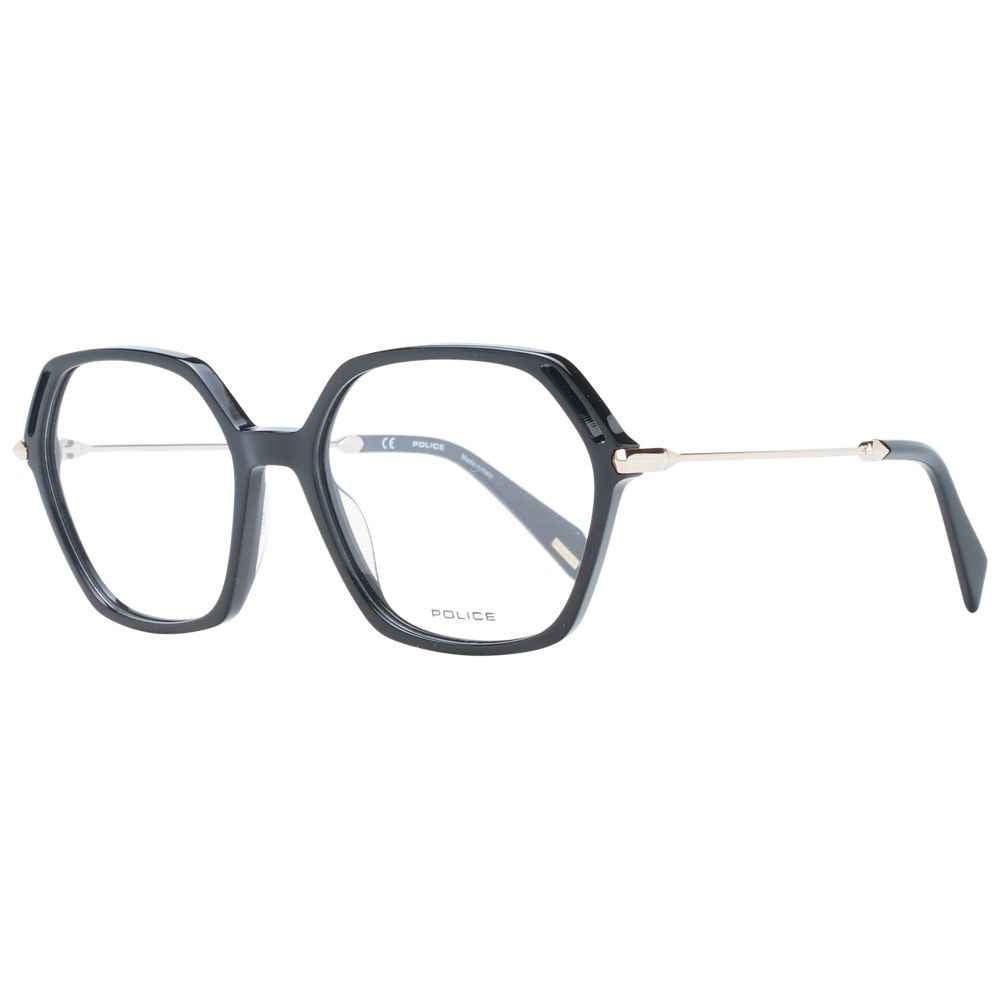 Police Black Women Glasses Frame