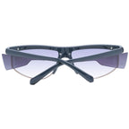 Guess Gray Plastic Sunglasses