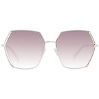 Police Rose Gold Metal Sunglasses