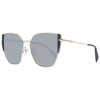 Police Rose Gold Metal Sunglasses