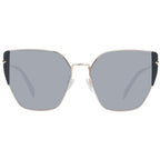 Police Rose Gold Metal Sunglasses