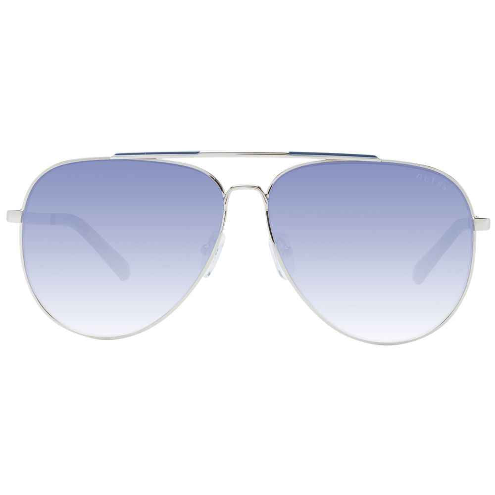 Guess Gold Metal Sunglasses