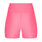 Comme Des Fuckdown Pink Polyester Short