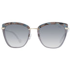 Yalea Gray Metal Sunglasses