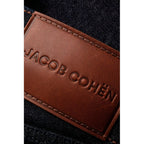 Jacob Cohen Blue Cotton Men's Jean